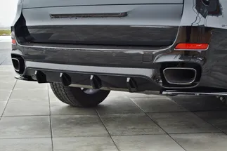 Maxton Design Rear Valance For F15 BMW X5 M50D